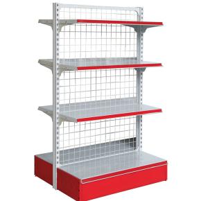 Shelves Supermarket Store Supermarket Gondola Display Rack Supplier Grocery Store Used Shelve