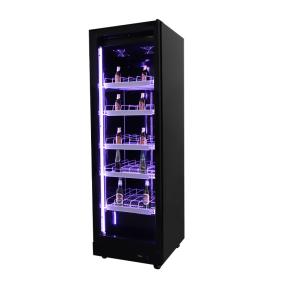 cabinet beer beverage refrigerator