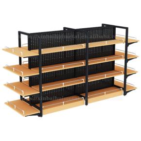 Store Snack Display Shelf 
