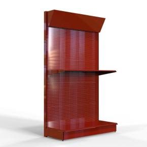 hardware tool display rack