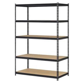 storage racks light duty slotted angle iron shelf rivet rack z beam shelving