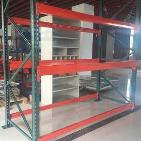Heavy Duty Per Layer Metal Warehouse Storage Steel Material Storage Pallet Rack