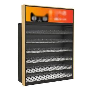  Supermarket Display Shelf