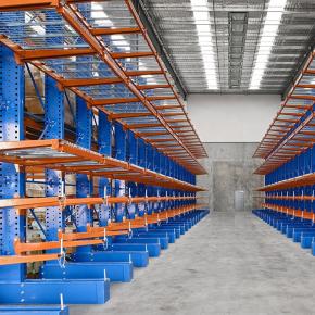 warehouse pallet racking
