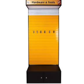 Retail Store Supermarket Grocery Store Shelves Shelving Display Gondola Rack