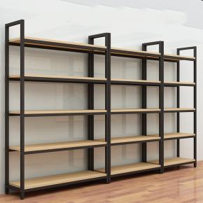 Grocery Store Display Racks 