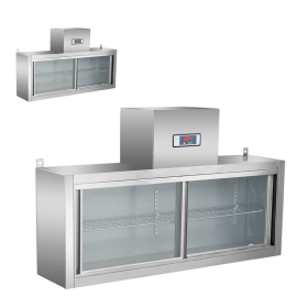 wall refrigerator