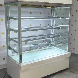 Cake Display showcase With LED Lights